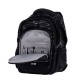 Ghiozdan Strigo Misty+ Black Tiger PL010, 24L, 39X27X18cm