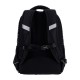 Ghiozdan Strigo Misty+ Black Tiger PL010, 24L, 39X27X18cm