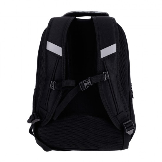 Ghiozdan Strigo Misty+ Minecraft PL011, 24L, 39X27X18cm