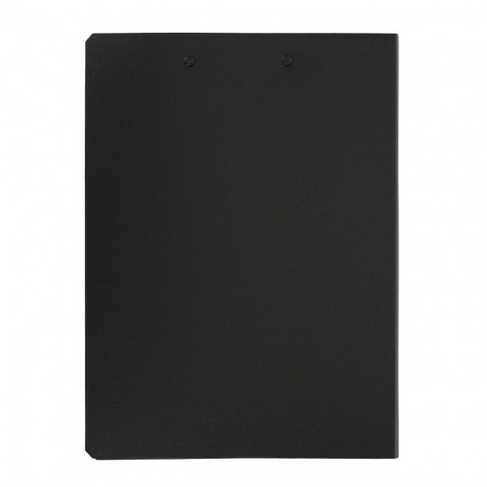 Clipboard Strigo vertical A4, suport stilou, negru SF064 Clipboard Strigo vertical A4, suport stilou, negru SF064