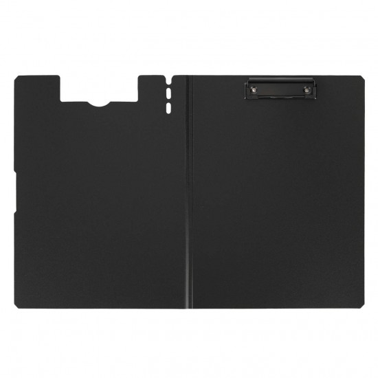 Clipboard Strigo vertical A4, suport stilou, negru SF064 Clipboard Strigo vertical A4, suport stilou, negru SF064
