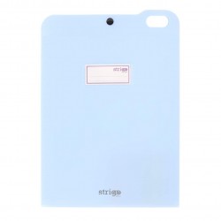 Organizator Strigo, PP, A4, vertical, 5 separatoare, inchidere capsa, albastru SF067 Organizator Strigo, PP, A4, vertical, 5 separatoare, inchidere capsa, albastru SF067