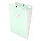 Organizator Strigo, PP, A4, vertical, 5 separatoare, inchidere capsa, menta SF068 Organizator Strigo, PP, A4, vertical, 5 separatoare, inchidere capsa, menta SF068