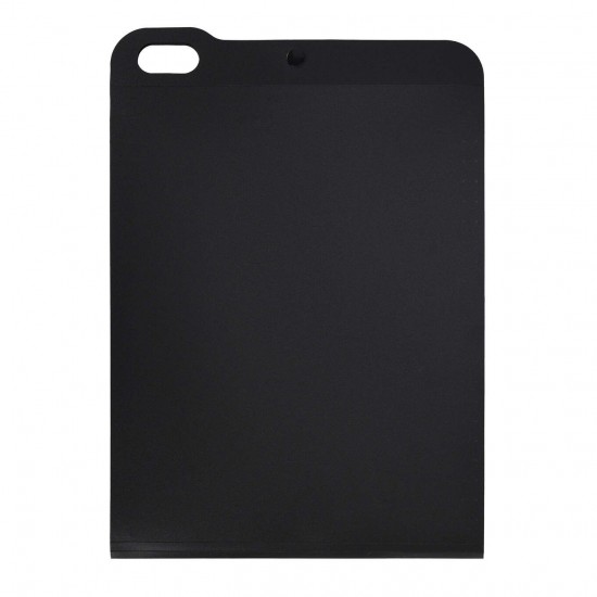 Organizator Strigo, PP, A4, vertical, 5 separatoare, inchidere capsa, negru SF071