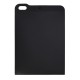 Organizator Strigo, PP, A4, vertical, 5 separatoare, inchidere capsa, negru SF071