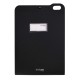 Organizator Strigo, PP, A4, vertical, 5 separatoare, inchidere capsa, negru SF071