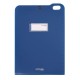 Organizator Strigo, PP, A4, vertical, 5 separatoare, inchidere capsa, bleumarin SF072 Organizator Strigo, PP, A4, vertical, 5 separatoare, inchidere capsa, bleumarin SF072