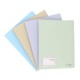 Mapa Strigo, PP, A4, 20 folii protectie, menta SF079