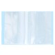 Mapa Strigo, PP, A4, 20 folii protectie, albastru SF080