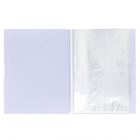 Mapa Strigo, PP, A4, 20 folii protectie, mov SF081