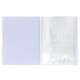 Mapa Strigo, PP, A4, 20 folii protectie, mov SF081