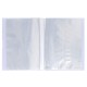Mapa Strigo, PP, A4, 20 folii protectie, mov SF081