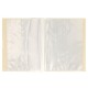 Mapa Strigo, PP, A4, 20 folii protectie, bej SF082