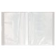 Mapa Strigo, PP, A4, 30 folii protectie, gri SF084