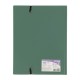 Mapa Strigo, PP, A4, cu elastic, 40 folii protectie , verde inchis SF093 Mapa Strigo, PP, A4, cu elastic, 40 folii protectie , verde inchis SF093
