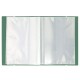 Mapa Strigo, PP, A4, cu elastic, 40 folii protectie , verde inchis SF093 Mapa Strigo, PP, A4, cu elastic, 40 folii protectie , verde inchis SF093