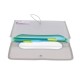 Mapa Strigo Plastic Extensibil A4 ,12 Compartimente, gri SF103
