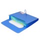 Mapa Strigo Plastic Extensibil A4, 12 Compartimente, albastru SF104 Mapa Strigo Plastic Extensibil A4, 12 Compartimente, albastru SF104