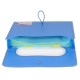 Mapa Strigo Plastic Extensibil A4, 12 Compartimente, albastru SF104 Mapa Strigo Plastic Extensibil A4, 12 Compartimente, albastru SF104