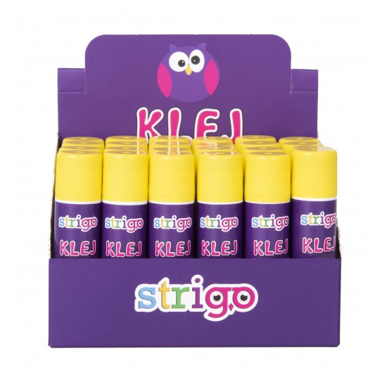 Lipici solid, Strigo, uscare rapida, 15g SSC038