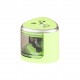 Ascutitoare Strigo electrica, doua dimensiuni, verde deschis SSC347
