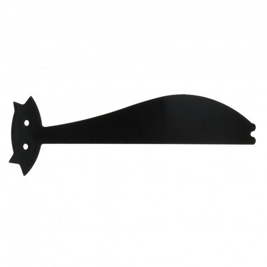 Riglă Strigo plastic Pisica 15 cm SSC362