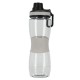 Bidon Strigo, cu manson cauciuc, 600 ml, Gri SSC378