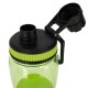 Bidon Strigo, cu manson cauciuc, 600 ml, Verde SSC380