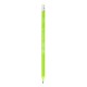 Creioane Strigo plastic, cu guma de sters, HB, SSC383