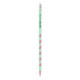 Creioane Strigo plastic, cu guma de sters si grip, HB, SSC384