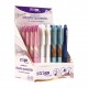 Pix Strigo Click, cerneala cu stergere,GLAMOUR, SSC404