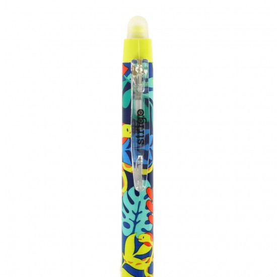 Pix Strigo, cerneala cu stergere, Jungle, display 36 bucati SSC414