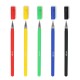 Pix cu gel Strigo Classic, 0.8mm, 5 culori/set SSC426 Pix cu gel Strigo Classic, 0.8mm, 5 culori/set SSC426