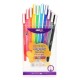 Pix cu gel Strigo Classic, 0.8mm, 10 culori/set SSC427 Pix cu gel Strigo Classic, 0.8mm, 10 culori/set SSC427