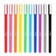 Pix cu gel Strigo Classic, 0.8mm, 10 culori/set SSC427 Pix cu gel Strigo Classic, 0.8mm, 10 culori/set SSC427