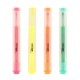 Evidentiator Strigo cu varf special, 3 in 1, 4 culori SSC437