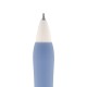Pix cu gel Strigo, Silent Click, cerneala albastra, 0.7 mm, grip ultra soft SSC438 Pix cu gel Strigo, Silent Click, cerneala albastra, 0.7 mm, grip ultra soft SSC438