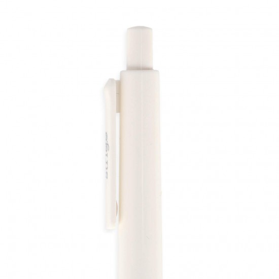 Pix cu gel Strigo, Silent Click, cerneala albastra, 0.7 mm, grip ultra soft SSC438 Pix cu gel Strigo, Silent Click, cerneala albastra, 0.7 mm, grip ultra soft SSC438