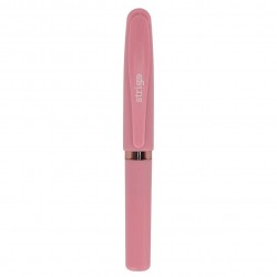 Pix cu gel Strigo MINI, 0.5 mm, cerneala albastra, mix 4 culori SSC440