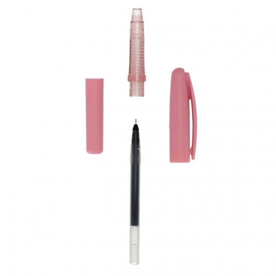 Pix cu gel Strigo MINI, 0.5 mm, cerneala albastra, mix 4 culori SSC440 Pix cu gel Strigo MINI, 0.5 mm, cerneala albastra, mix 4 culori SSC440