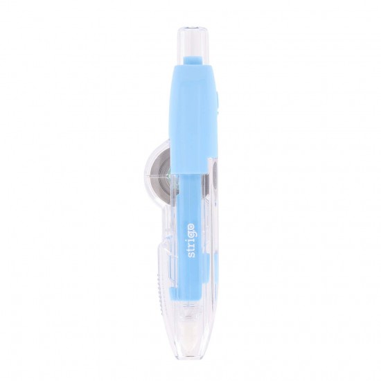 Banda corectoare Strigo Pix cu mecanism, 5mm x 8m, SSC448/449 D12 Banda corectoare Strigo Pix cu mecanism, 5mm x 8m, SSC448/449 D12