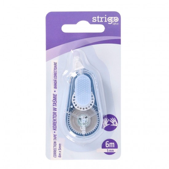 Banda corectoare Strigo, 5mm x 6m, SSC454-457 D12 Banda corectoare Strigo, 5mm x 6m, SSC454-457 D12