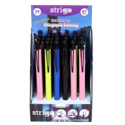 Pix mecanic cu gel Strigo MODERN, SSC463