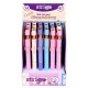 Pix mecanic cu gel Strigo CANDY, SSC464 Pix mecanic cu gel Strigo CANDY, SSC464