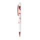 Pix mecanic cu gel Strigo FLORAL, SSC465 Pix mecanic cu gel Strigo FLORAL, SSC465