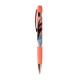 Pix mecanic cu gel Strigo FLORAL, SSC465 Pix mecanic cu gel Strigo FLORAL, SSC465