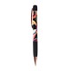 Pix mecanic cu gel Strigo FLORAL, SSC465 Pix mecanic cu gel Strigo FLORAL, SSC465