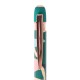 Pix mecanic cu gel Strigo FLORAL, SSC465 Pix mecanic cu gel Strigo FLORAL, SSC465