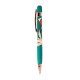 Pix mecanic cu gel Strigo FLORAL, SSC465 Pix mecanic cu gel Strigo FLORAL, SSC465