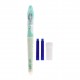 Stilou Strigo cerneala cu stergere + 2 rezerve + dispozitiv curatare, in blister, Waves SSC467 Stilou Strigo cerneala cu stergere + 2 rezerve + dispozitiv curatare, in blister, Waves SSC467